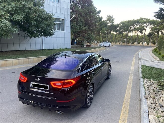 Kia Optima 2015, 127,500 km - 2.0 l - Bakı
