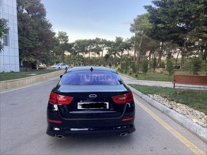 Kia Optima 2015, 127,500 km - 2.0 l - Bakı