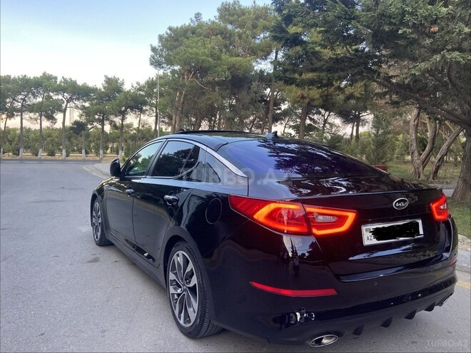 Kia Optima 2015, 127,500 km - 2.0 l - Bakı