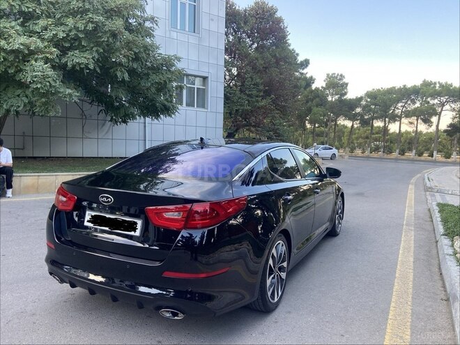 Kia Optima 2015, 127,500 km - 2.0 l - Bakı