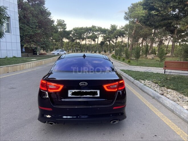 Kia Optima 2015, 127,500 km - 2.0 l - Bakı