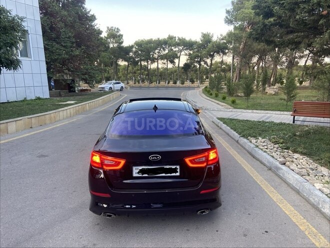 Kia Optima 2015, 127,500 km - 2.0 l - Bakı