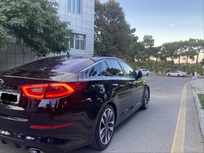 Kia Optima 2015, 127,500 km - 2.0 l - Bakı