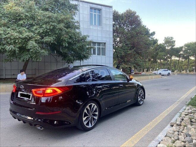 Kia Optima 2015, 127,500 km - 2.0 l - Bakı