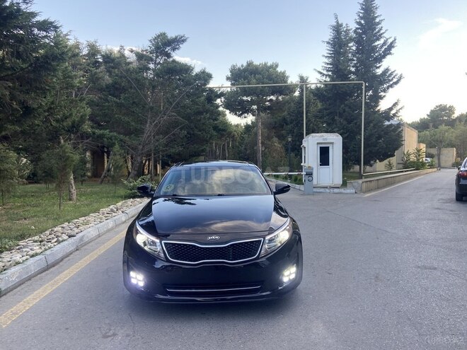 Kia Optima 2015, 127,500 km - 2.0 l - Bakı