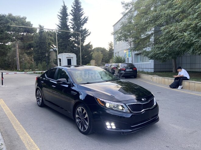 Kia Optima 2015, 127,500 km - 2.0 l - Bakı