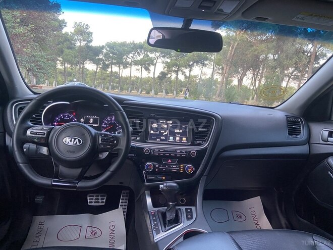 Kia Optima 2015, 127,500 km - 2.0 l - Bakı