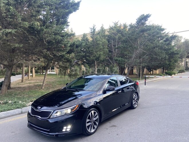 Kia Optima 2015, 127,500 km - 2.0 l - Bakı