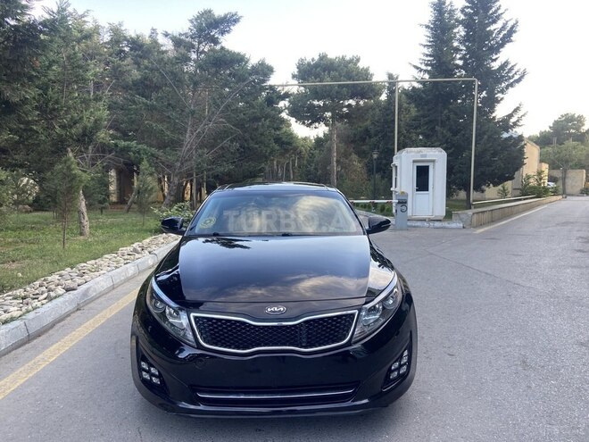 Kia Optima 2015, 127,500 km - 2.0 l - Bakı