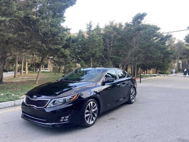 Kia Optima 2015, 127,500 km - 2.0 l - Bakı