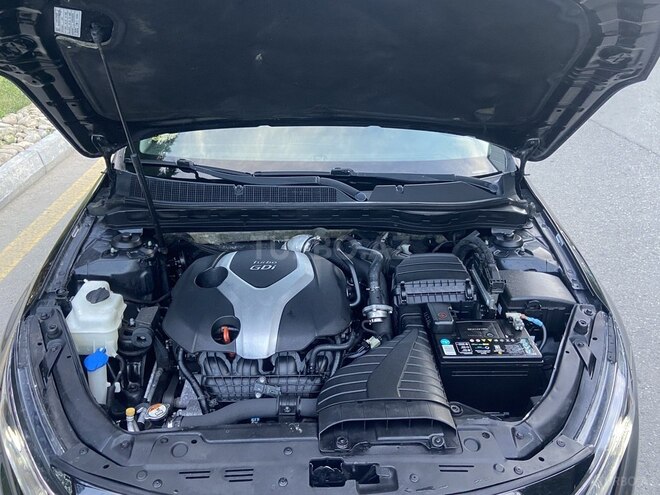 Kia Optima 2015, 127,500 km - 2.0 l - Bakı