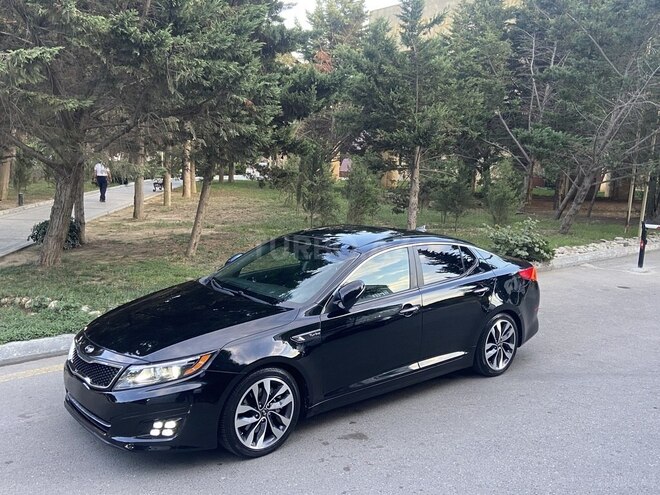 Kia Optima 2015, 127,500 km - 2.0 l - Bakı