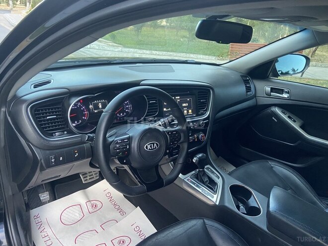 Kia Optima 2015, 127,500 km - 2.0 l - Bakı