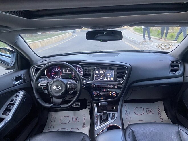 Kia Optima 2015, 127,500 km - 2.0 l - Bakı