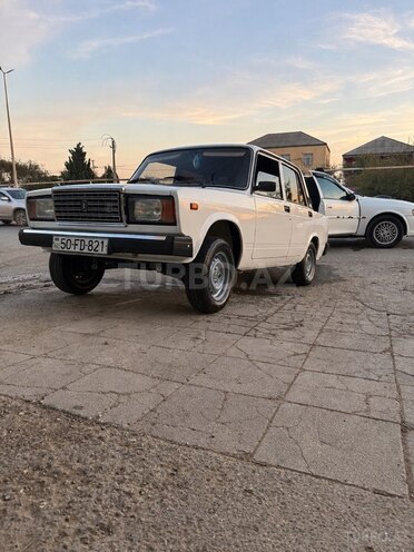 LADA (VAZ) 2107 2008, 85,000 km - 1.6 l - Sumqayıt