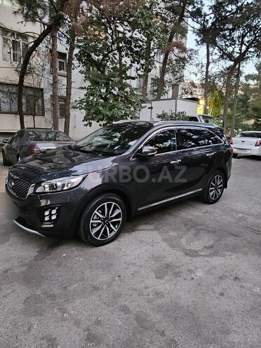 Kia Sorento 2016, 215,000 km - 2.0 l - Bakı