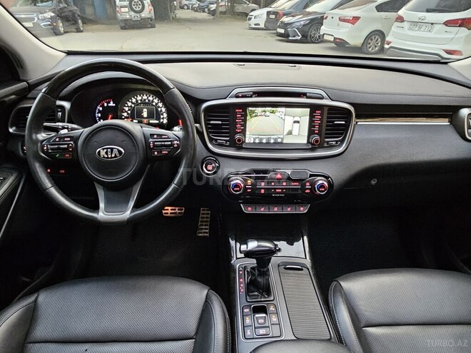 Kia Sorento 2016, 215,000 km - 2.0 l - Bakı