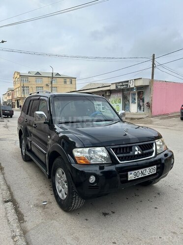 Mitsubishi Pajero 2006, 300,000 km - 3.0 l - Bakı