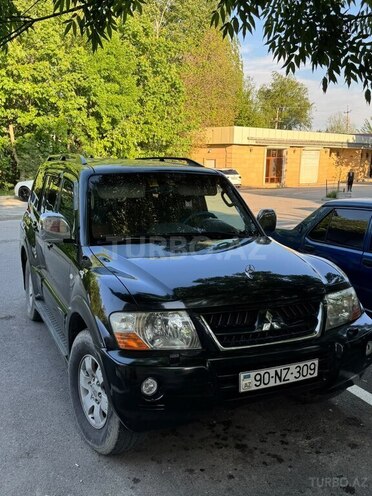 Mitsubishi Pajero 2006, 300,000 km - 3.0 l - Bakı