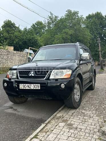 Mitsubishi Pajero 2006, 300,000 km - 3.0 l - Bakı