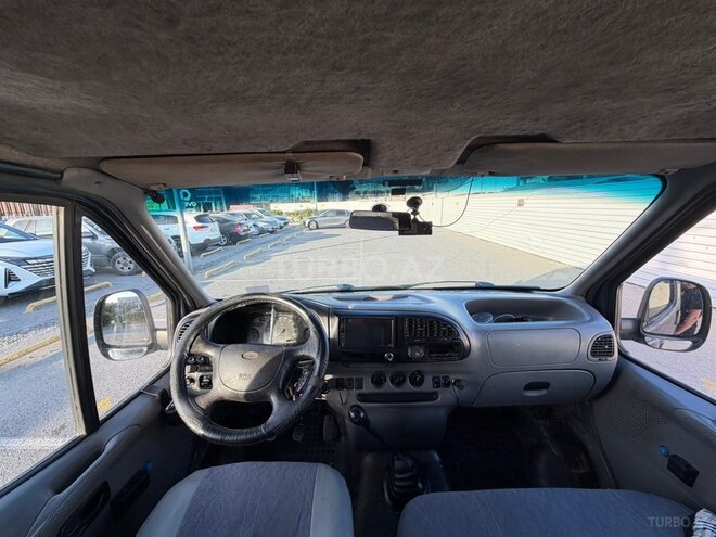 Ford Transit 1999, 381,000 km - 2.5 l - Bakı