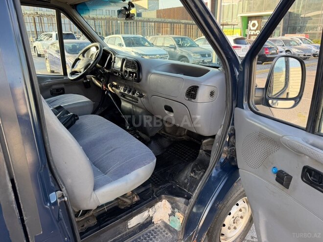 Ford Transit 1999, 381,000 km - 2.5 l - Bakı