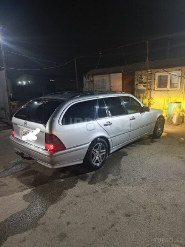Mercedes C 220 1998, 530,000 km - 2.2 l - Bakı