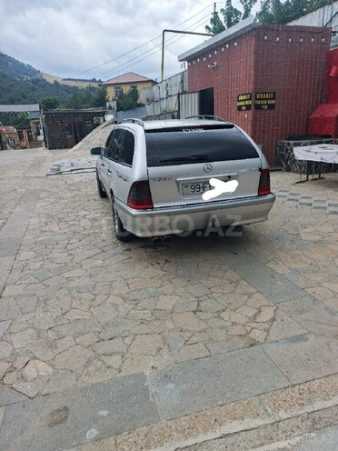 Mercedes C 220 1998, 530,000 km - 2.2 l - Bakı