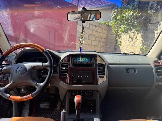 Mitsubishi Pajero 2006, 300,000 km - 3.0 l - Bakı