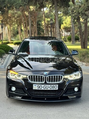 BMW 328 2012, 236,000 km - 2.0 l - Bakı
