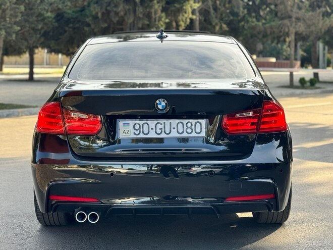 BMW 328 2012, 236,000 km - 2.0 l - Bakı