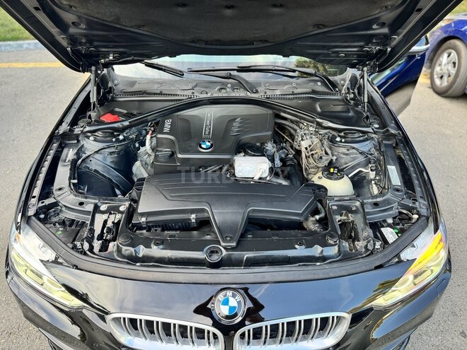 BMW 328 2012, 236,000 km - 2.0 l - Bakı