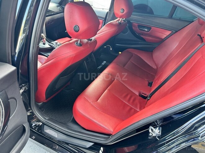 BMW 328 2012, 236,000 km - 2.0 l - Bakı