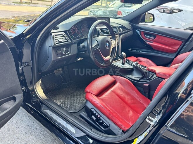 BMW 328 2012, 236,000 km - 2.0 l - Bakı