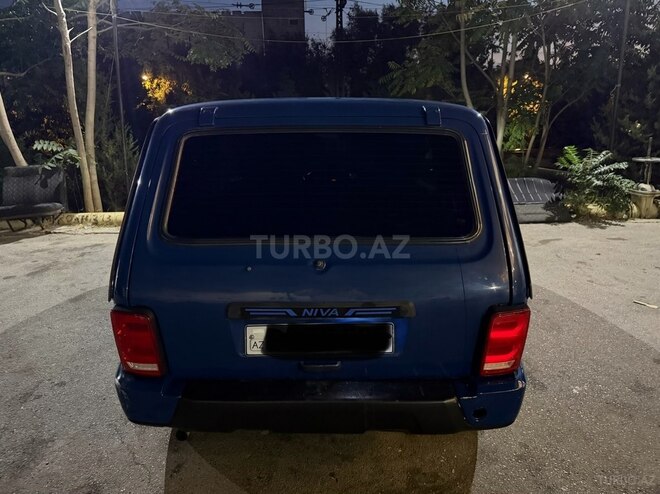 LADA (VAZ) Niva 2014, 188,222 km - 1.7 l - Bakı