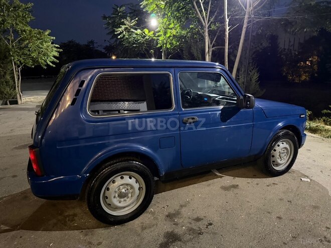 LADA (VAZ) Niva 2014, 188,222 km - 1.7 l - Bakı