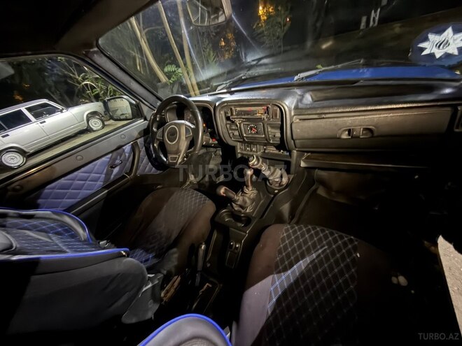 LADA (VAZ) Niva 2014, 188,222 km - 1.7 l - Bakı
