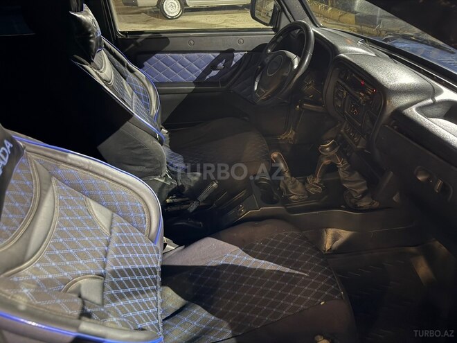 LADA (VAZ) Niva 2014, 188,222 km - 1.7 l - Bakı
