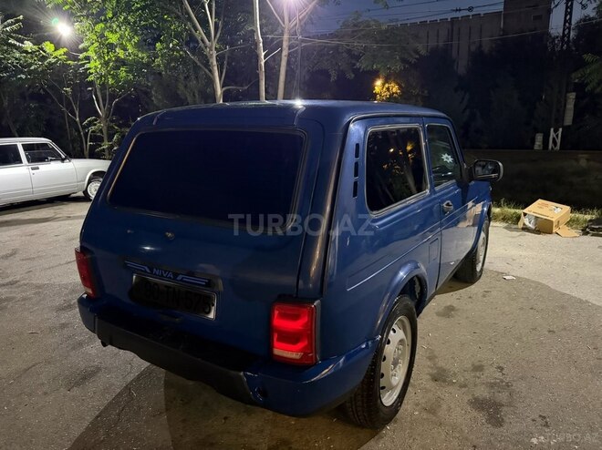 LADA (VAZ) Niva 2014, 188,222 km - 1.7 l - Bakı