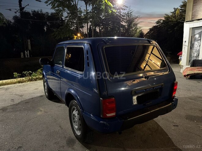 LADA (VAZ) Niva 2014, 188,222 km - 1.7 l - Bakı