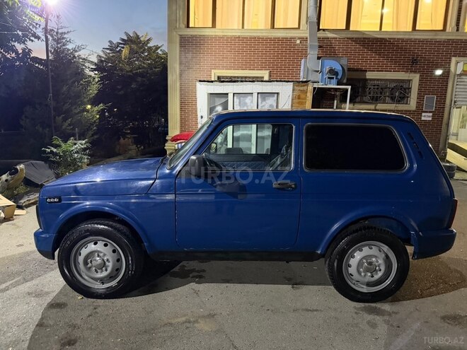 LADA (VAZ) Niva 2014, 188,222 km - 1.7 l - Bakı