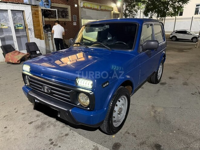 LADA (VAZ) Niva 2014, 188,222 km - 1.7 l - Bakı
