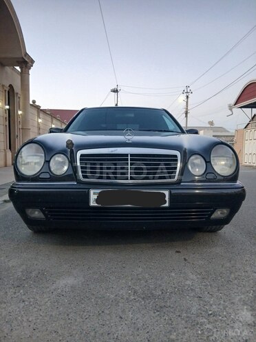 Mercedes E 280 1999, 354,250 km - 2.8 l - Şəmkir