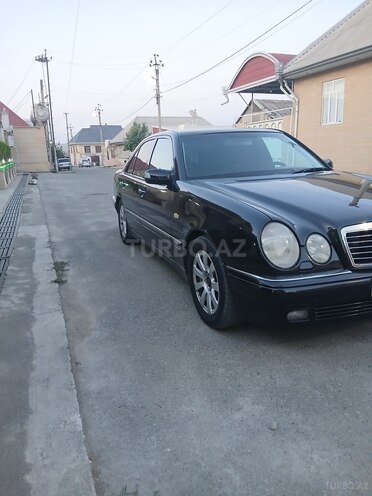 Mercedes E 280 1999, 354,250 km - 2.8 l - Şəmkir