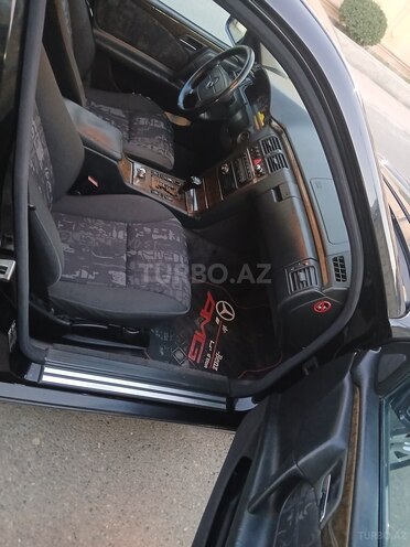 Mercedes E 280 1999, 354,250 km - 2.8 l - Şəmkir