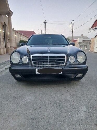 Mercedes E 280 1999, 354,250 km - 2.8 l - Şəmkir