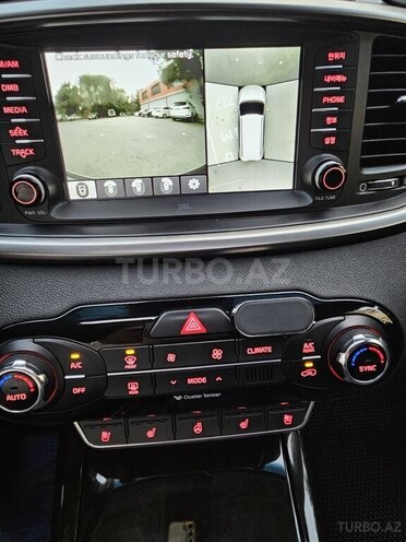 Kia Sorento 2016, 215,000 km - 2.0 l - Bakı