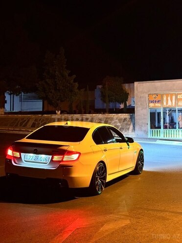 BMW 535 2014, 265,000 km - 3.0 l - Naxçıvan