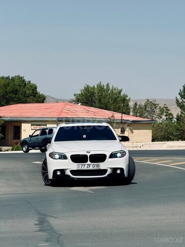 BMW 535 2014, 265,000 km - 3.0 l - Naxçıvan