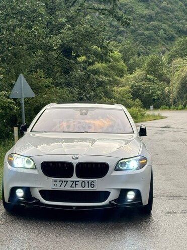 BMW 535 2014, 265,000 km - 3.0 l - Naxçıvan